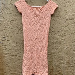 Free People Intimately FP Off Shoulder Mini XS